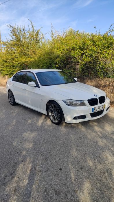 BMW e90 320d pack M