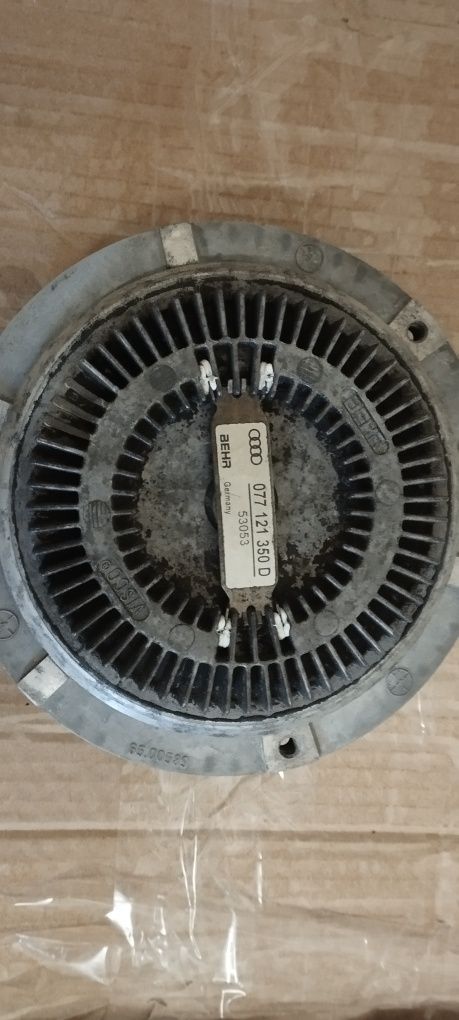 Вискомуфта муфта вязкостная audi 2.8 3.7 4.2
