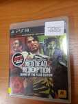 Red Dead Redemption GOTY PS3 Sklep Iława