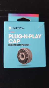 Nakrętka HydraPak Plug-N-Play Cap ultralight