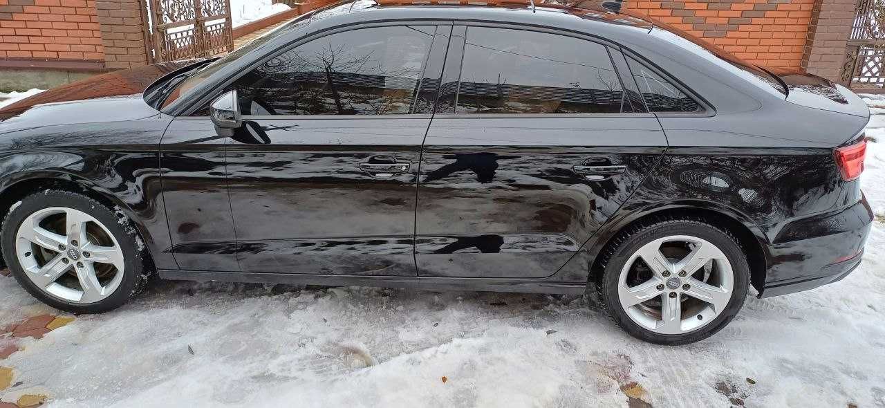 Ауді А3 8V[FL] 2,0TFSI Stronic[190k.c.]