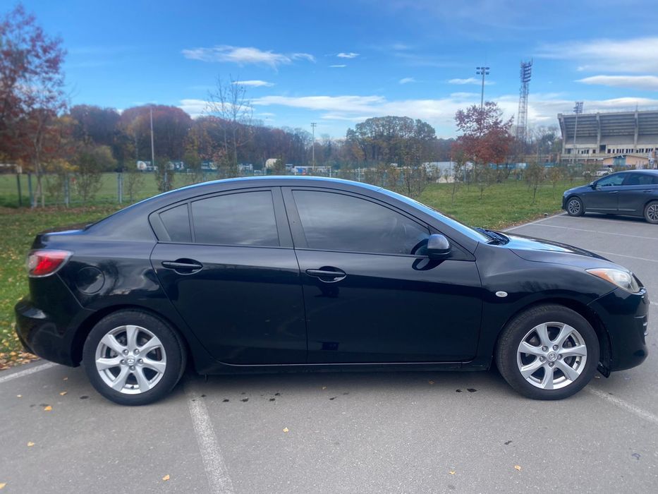 Mazda 3 Автомат. 1.6 бензин 2011 рік