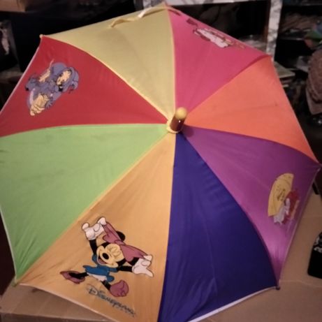 Зонт трость парасоля детский