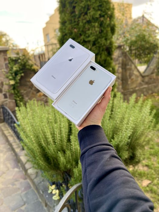 iPhone 8plus 256gb|ГАРАНТІЯ|Айфон 8плюс 256гб|Айфон 8+|Iphone 8+|