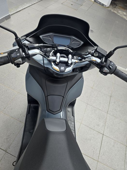 Honda Pcx 900kms