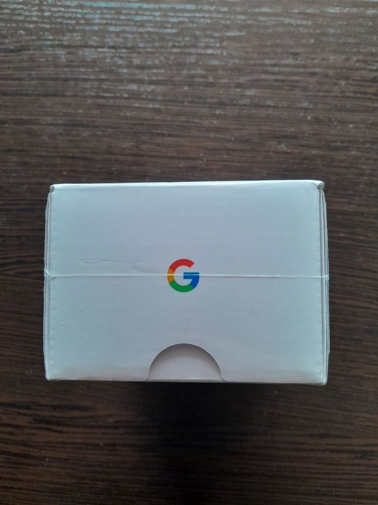 Навушники TWS Google Pixel Buds A-Series Clearly White (GA02213)
