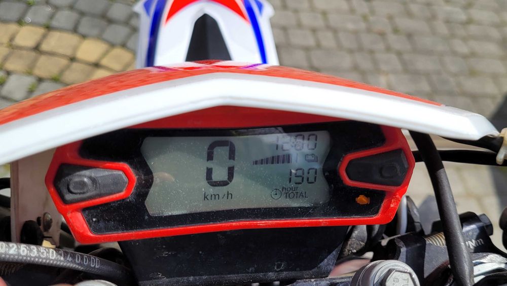 Beta 300 RR Racing 2018 (enduro nie ktm exc, husqvarna te, gas gas ec)