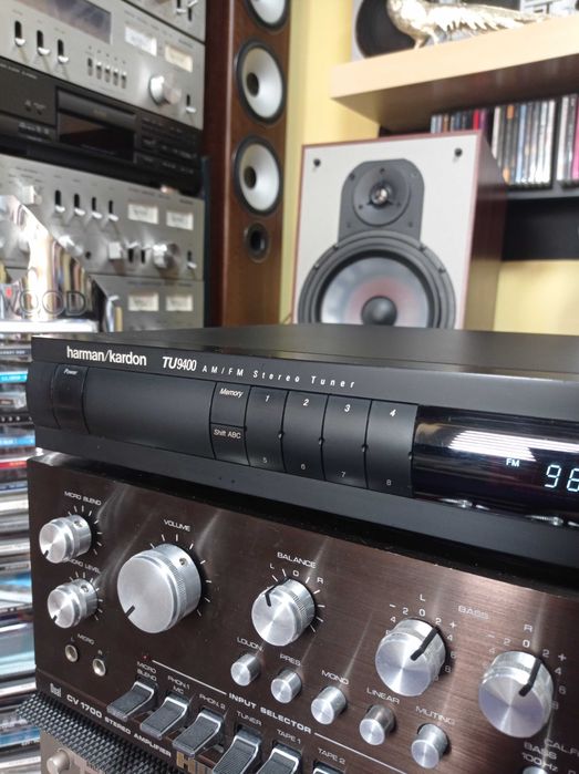 Tuner Harman Kardon tu9400