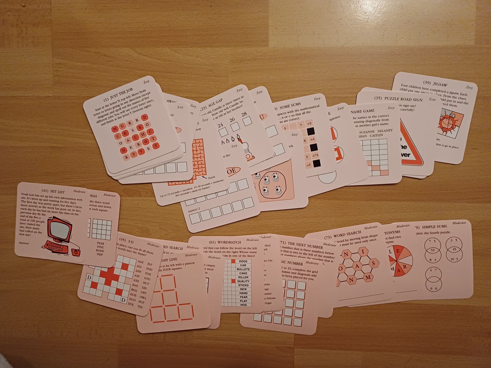 IQ Challenge 101 wyzwań po angielssku dla Twojego mózgu