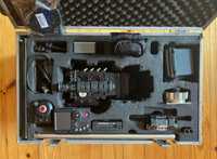 Kamera Red Epic Dragon 6K, duży zestaw gotowy do pracy, walizka OKAZJA