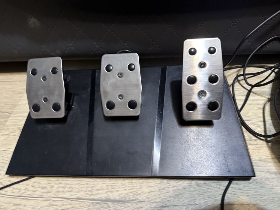 Kierownica Tracer SimRacer 6w1 z pedałami