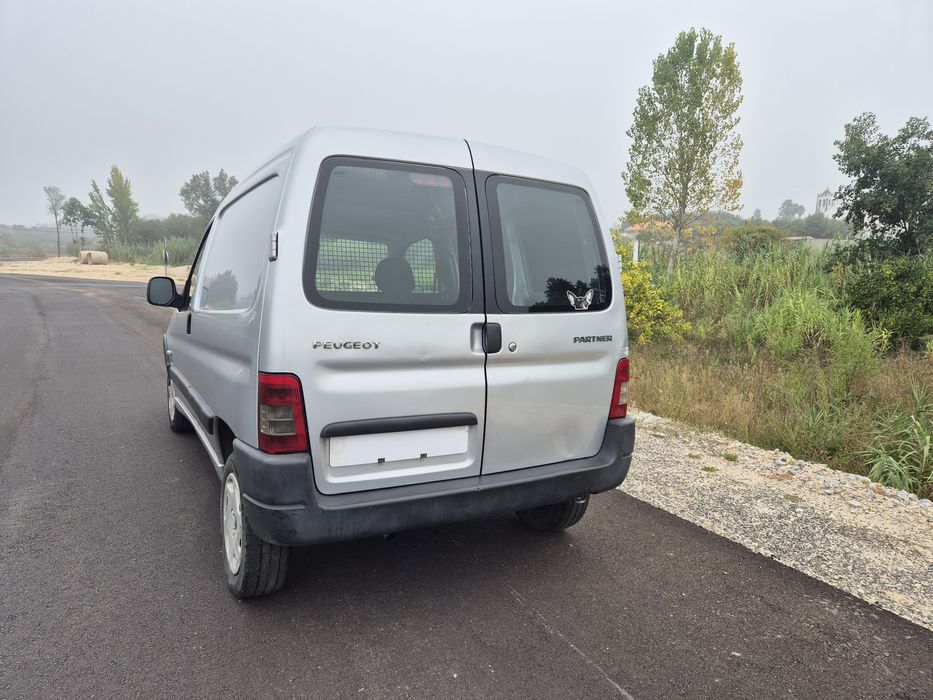 Peugeot partner 1.6hdi reforcé
