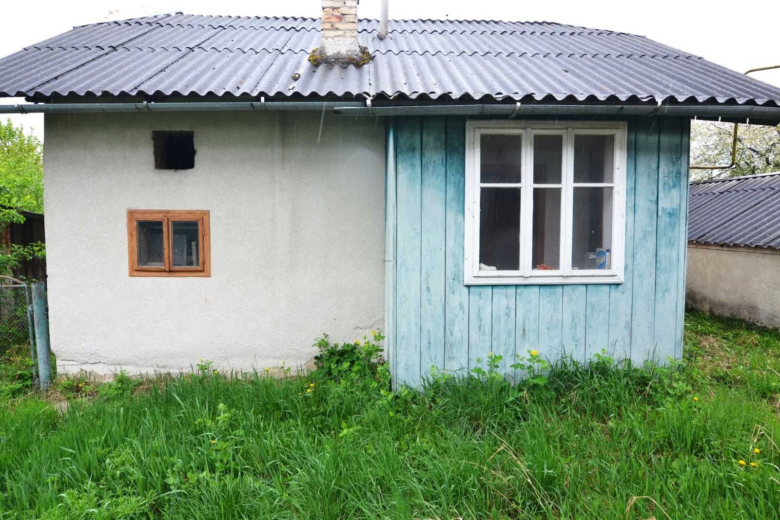 Продам будинок в с. Вікторів