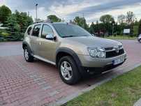Dacia Duster Dacia Duster 1.6 LPG | Skóra, Klima, Garażowany | 179 000 km