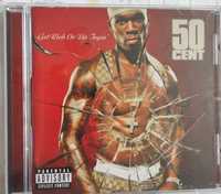 Płyta CD - 50 cent