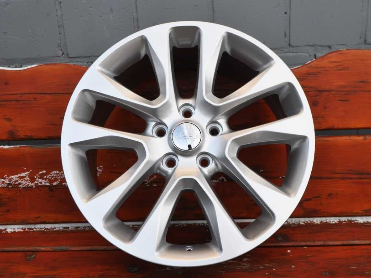 4 FELGI R20 20" 5x127 JEEP Grand Cherokee WK IV WK2 V WL DODGE Durango