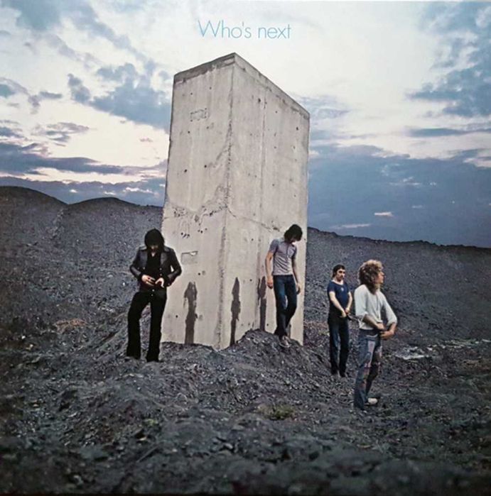 AC/DC, Coldplay, Led Zeppelin, Modern Talking, The Beatles, The Who LP