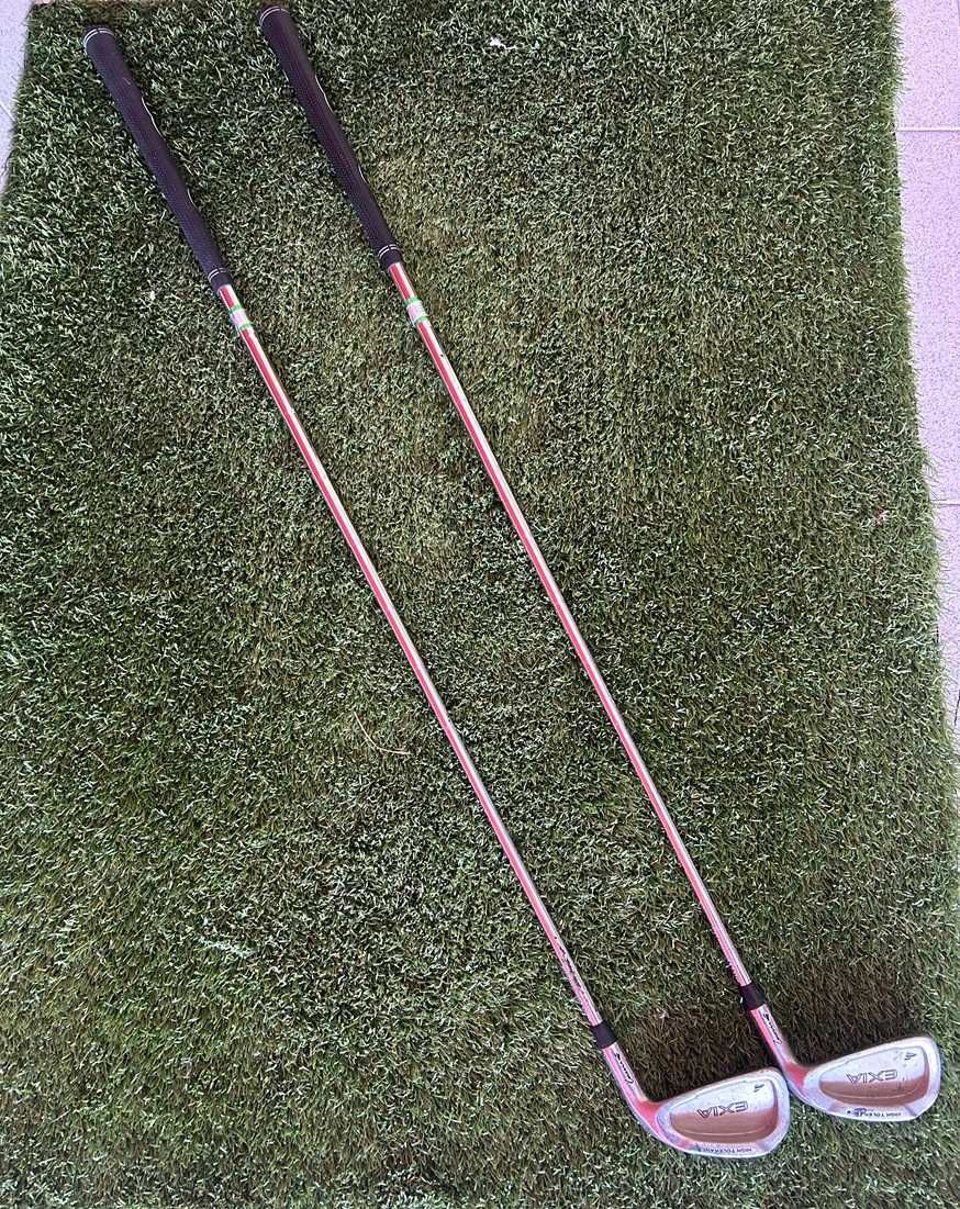 Conjunto de 2 tacos de Golfe Inesis Exia – N 4 e 6 | High Tolerance