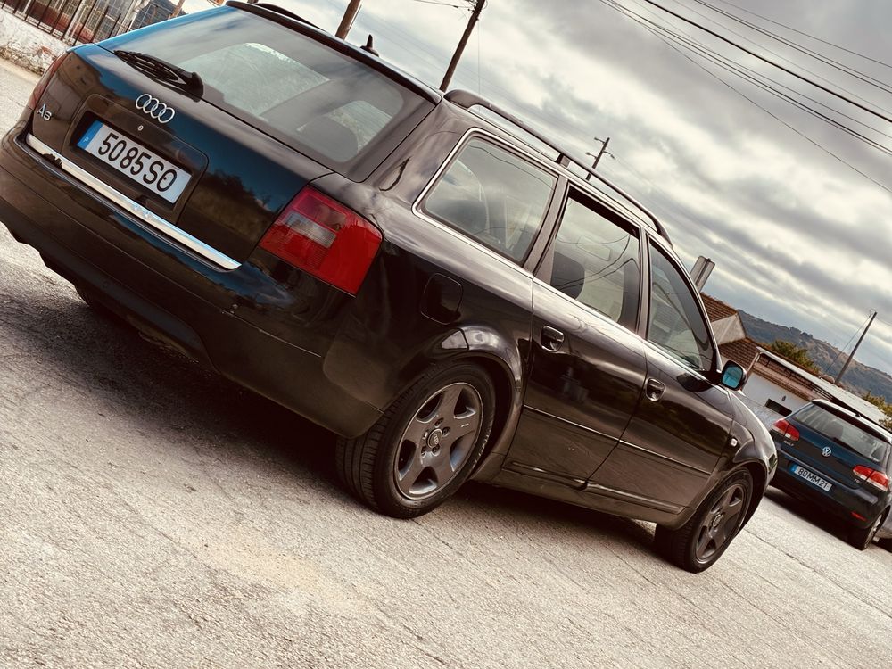 Vendo audi a6 1.9 tdi