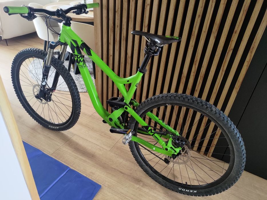 Commencal meta am L koła 29 enduro full fox