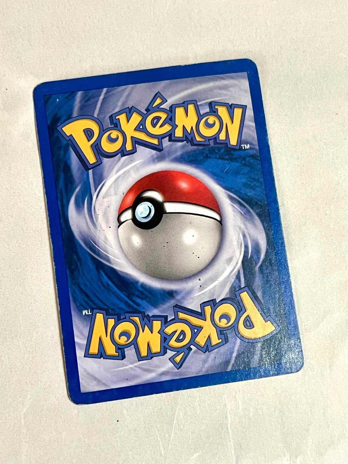 Tentacruel 44/62 Fossil Pokémon