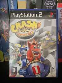 Crash Nitro Kart - gra PS2