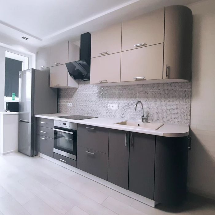 При замовленні кухні стільниця в подарунок