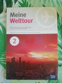 Podręcznik Meine Welttour 2