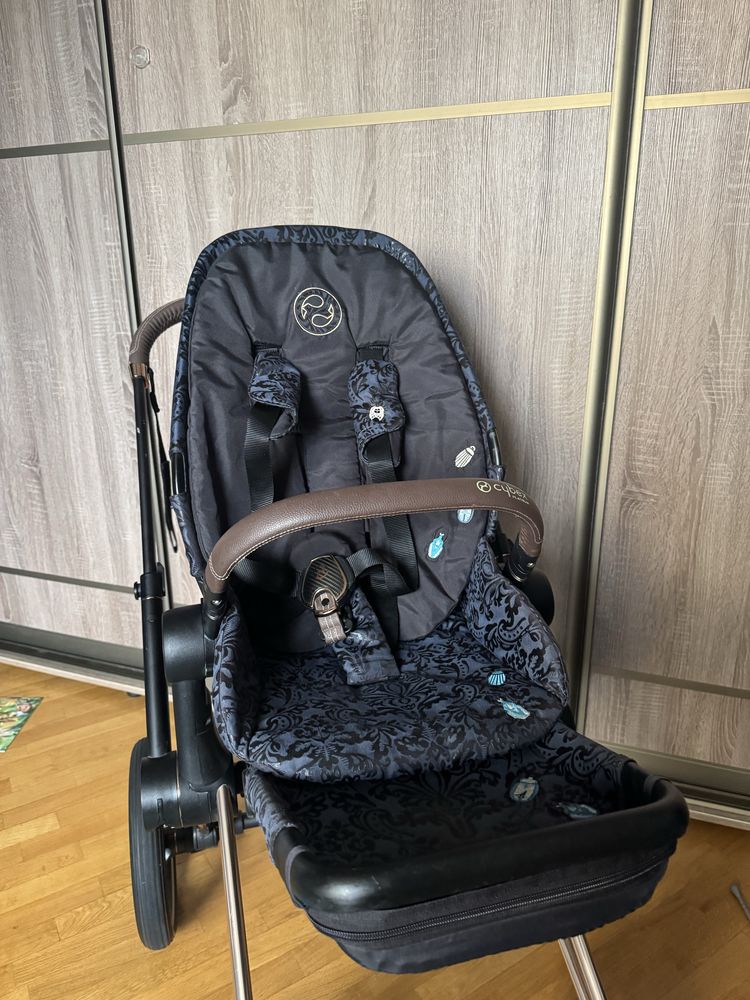 Cybex priam 3 ( прогулянкова) преміальної лінійки