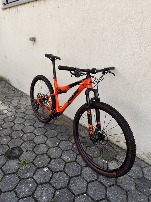 KTM Scarp Prime 29 quadro carbono boost 48 cm