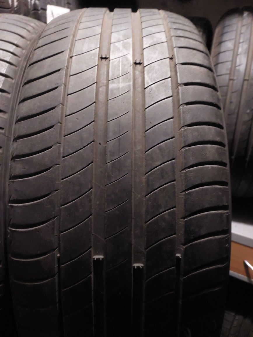 Шини 225/55 R18 пара літо Micheline 6.4мм 2018 рік