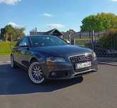 Audi A4 Audi A4 S line ACC DCC Bang & Olufsen wnętrze S4