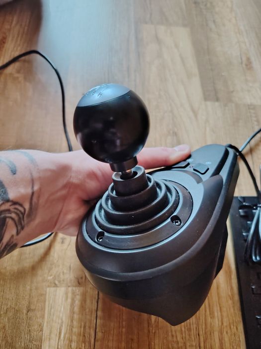 Kierownica Do Gier Pxn V9 Gen2 Pc Ps4 Xbox One Pedały Drążek Biegi