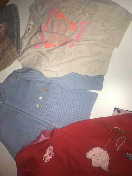 Пакет речей фліска теплі речі