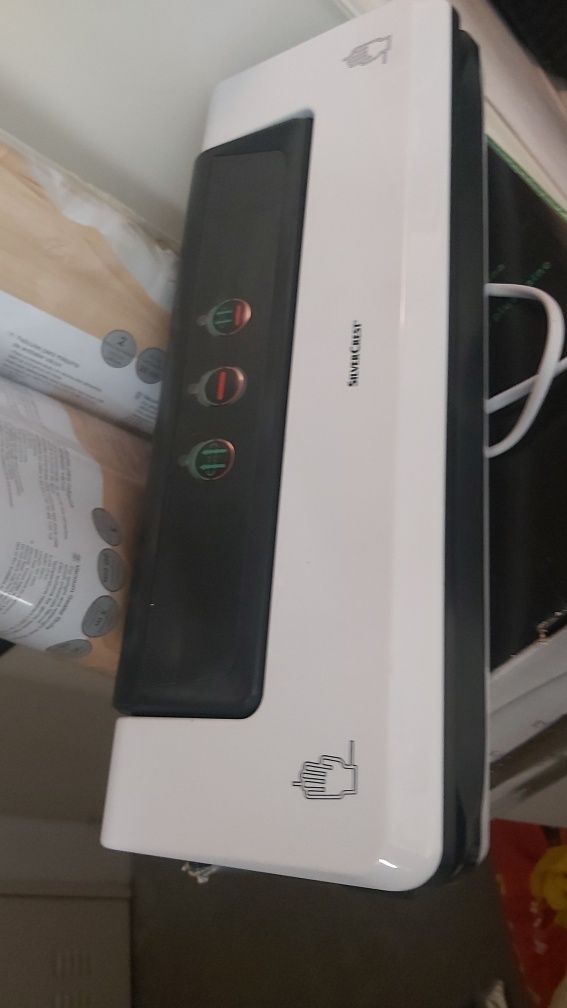 Maquina embalar a vácuo