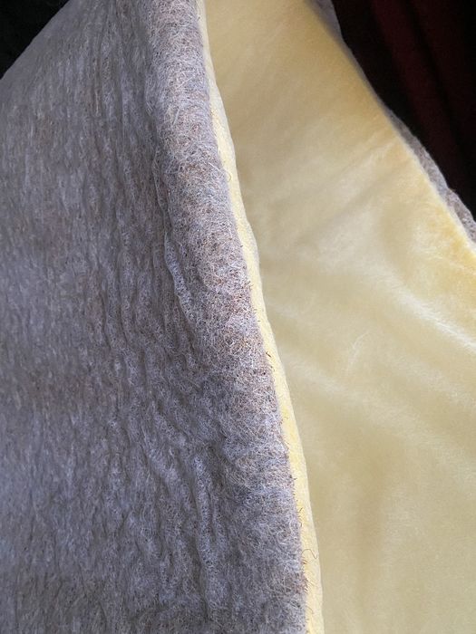 Матрац-топер 120х200 см