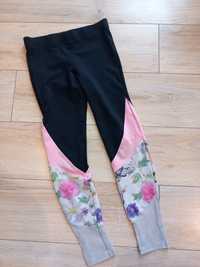 Legginsy sportowe dla dziewczynki F&F active