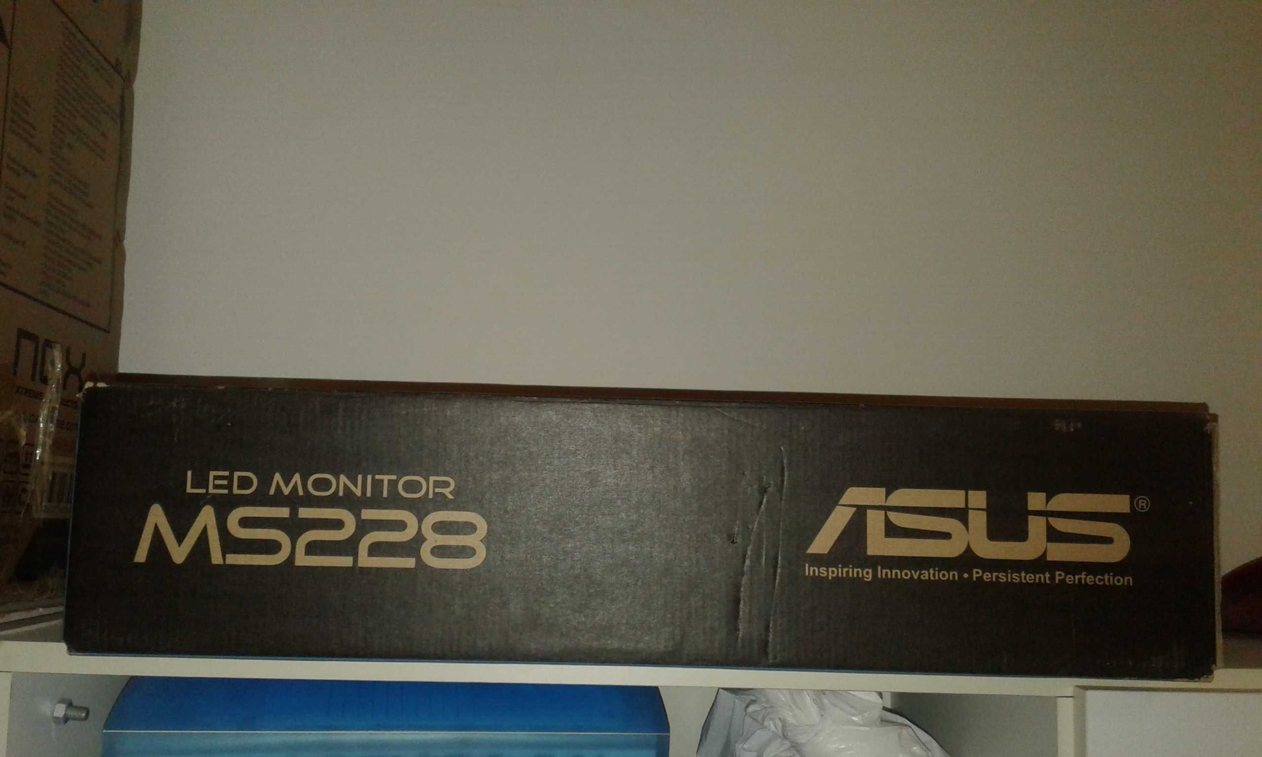 Vendo monitor asus muito estimado