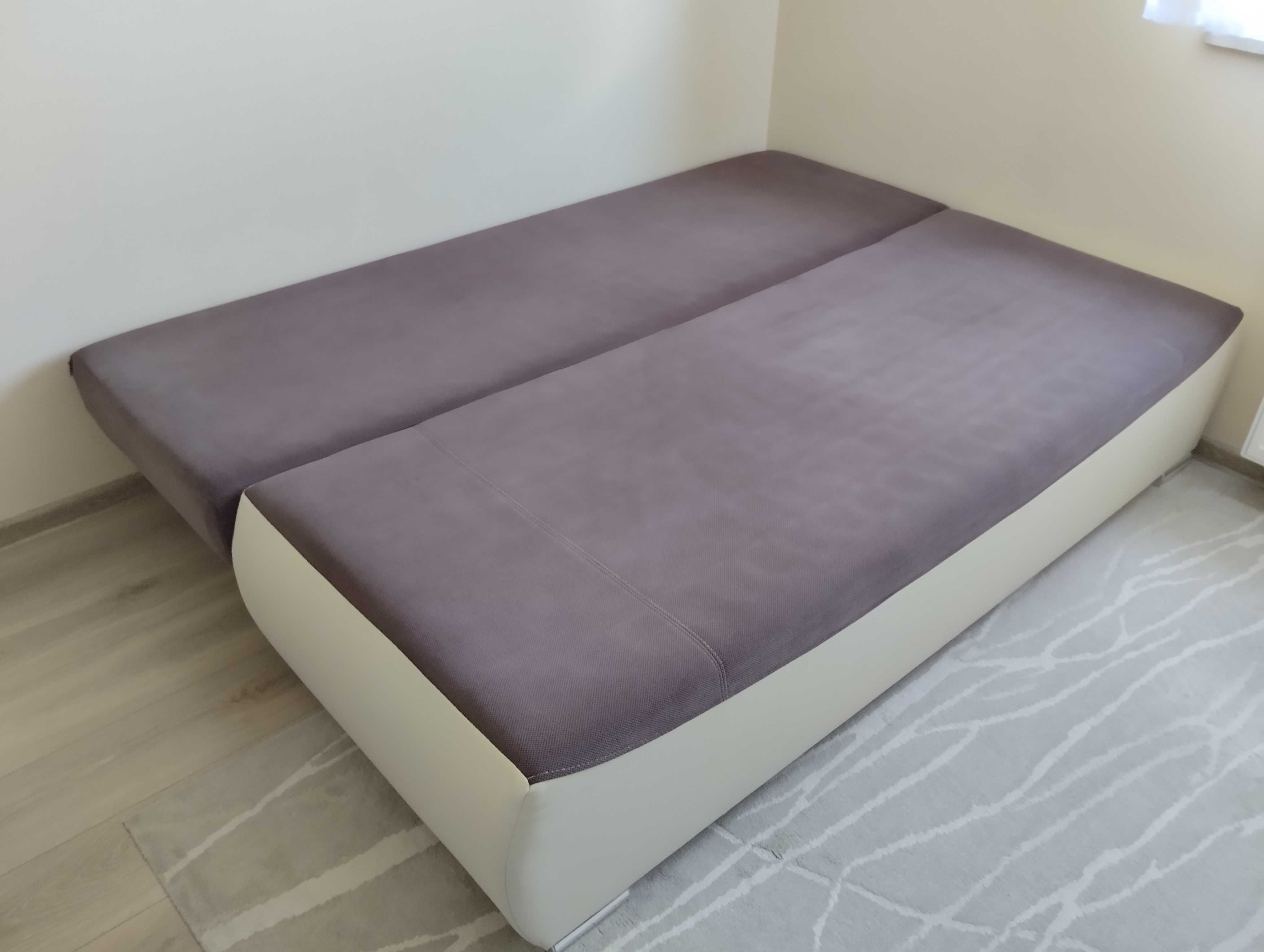 Sofa z funkcją spania z Agata Meble