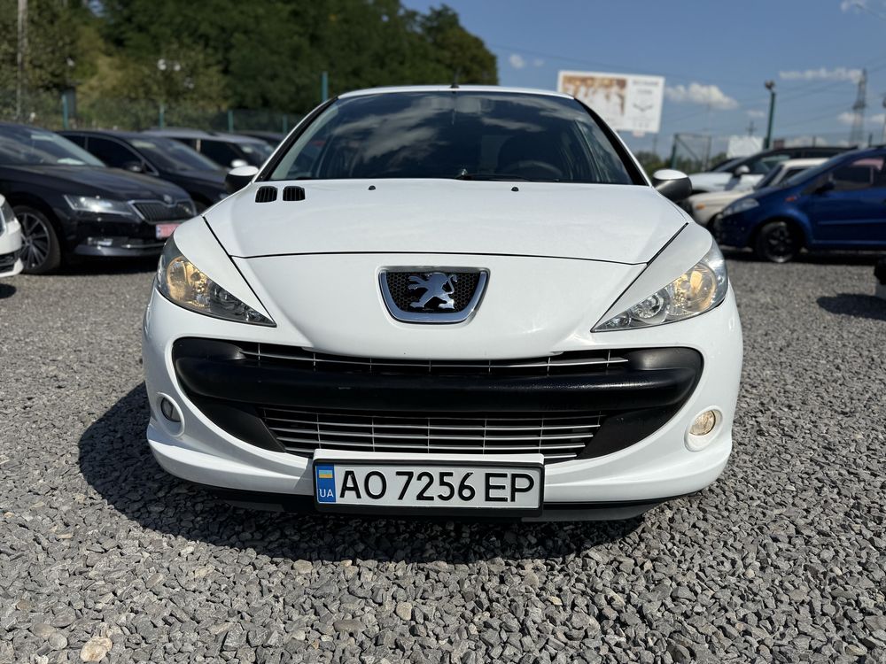 Peugeot 206+ 1.4i