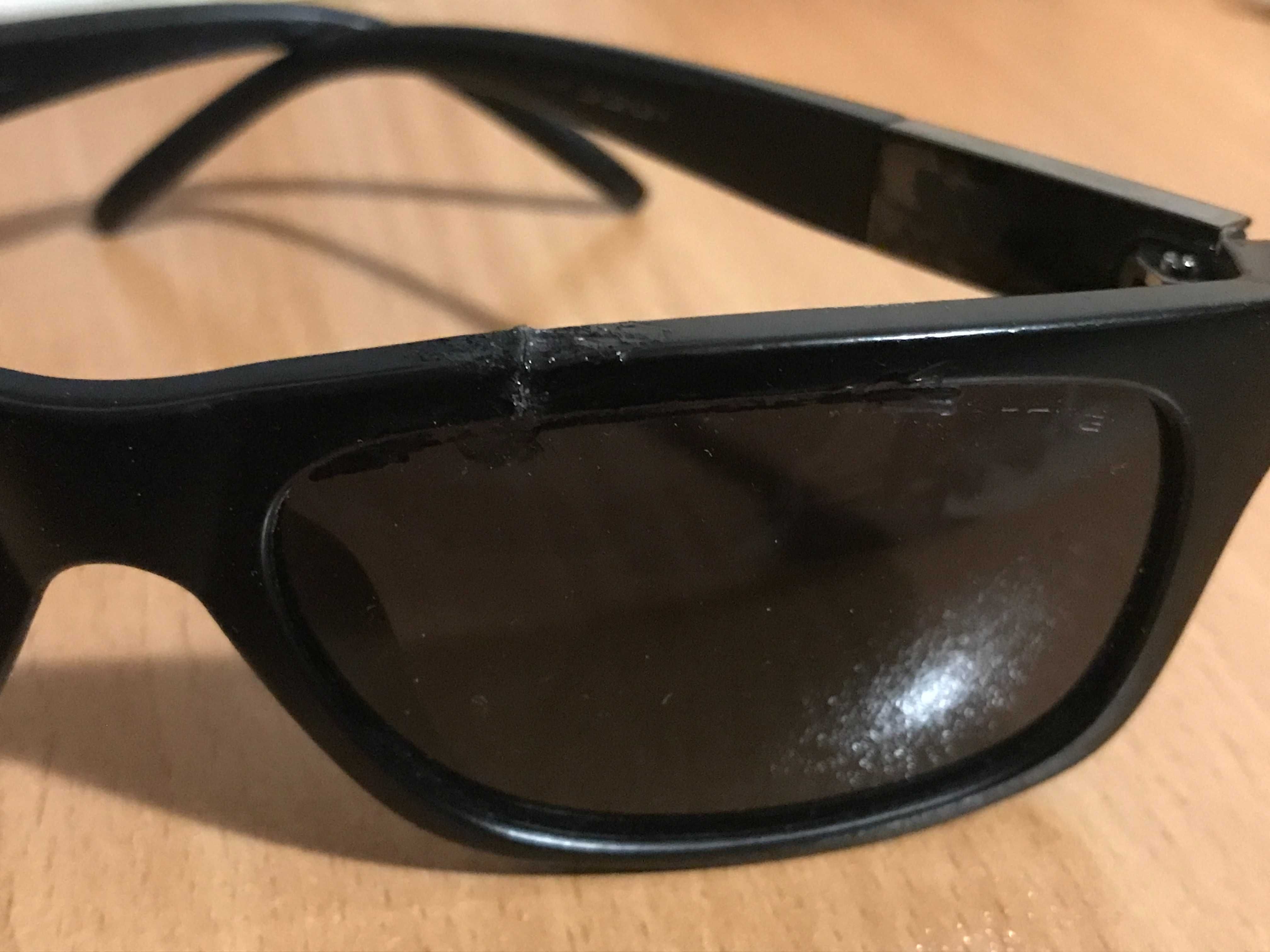 Сонцезахисні окуляри з поляризаційним покриттям. Очки Pro.