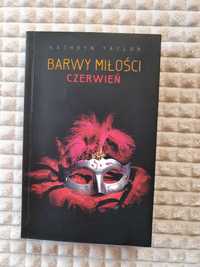 Barwy Miłości - Czerwień