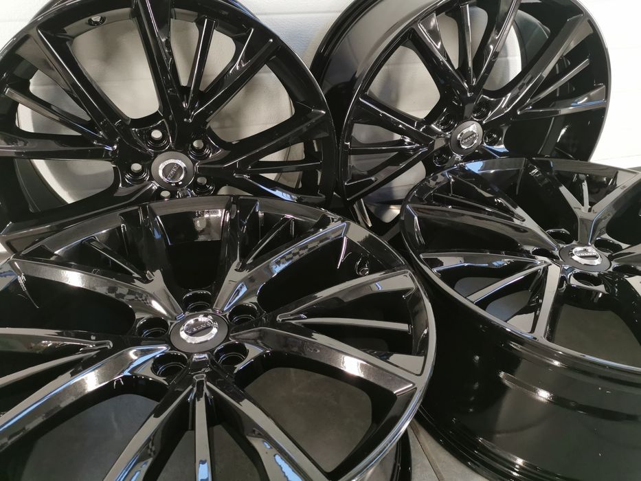 Felgi 19 volvo R-design ORYGINALNE S90 v90 xc60 S60 5x108