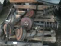 VW TRANSPORTER T5 MCPERSON ZWRONICA KPL INNE