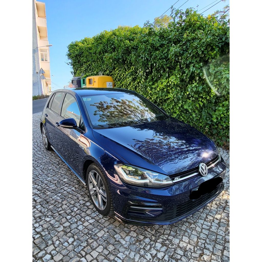 Golf 7.5 TSI 150cv R-line