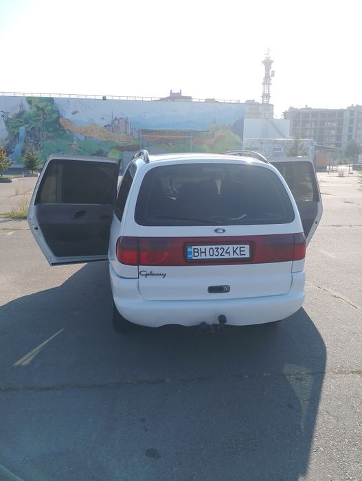 Форд Гелексі 1999р