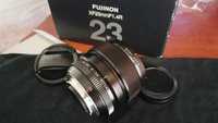 Fujifilm - EBC XF 23mm F1.4 R (c/nova) Fujinon