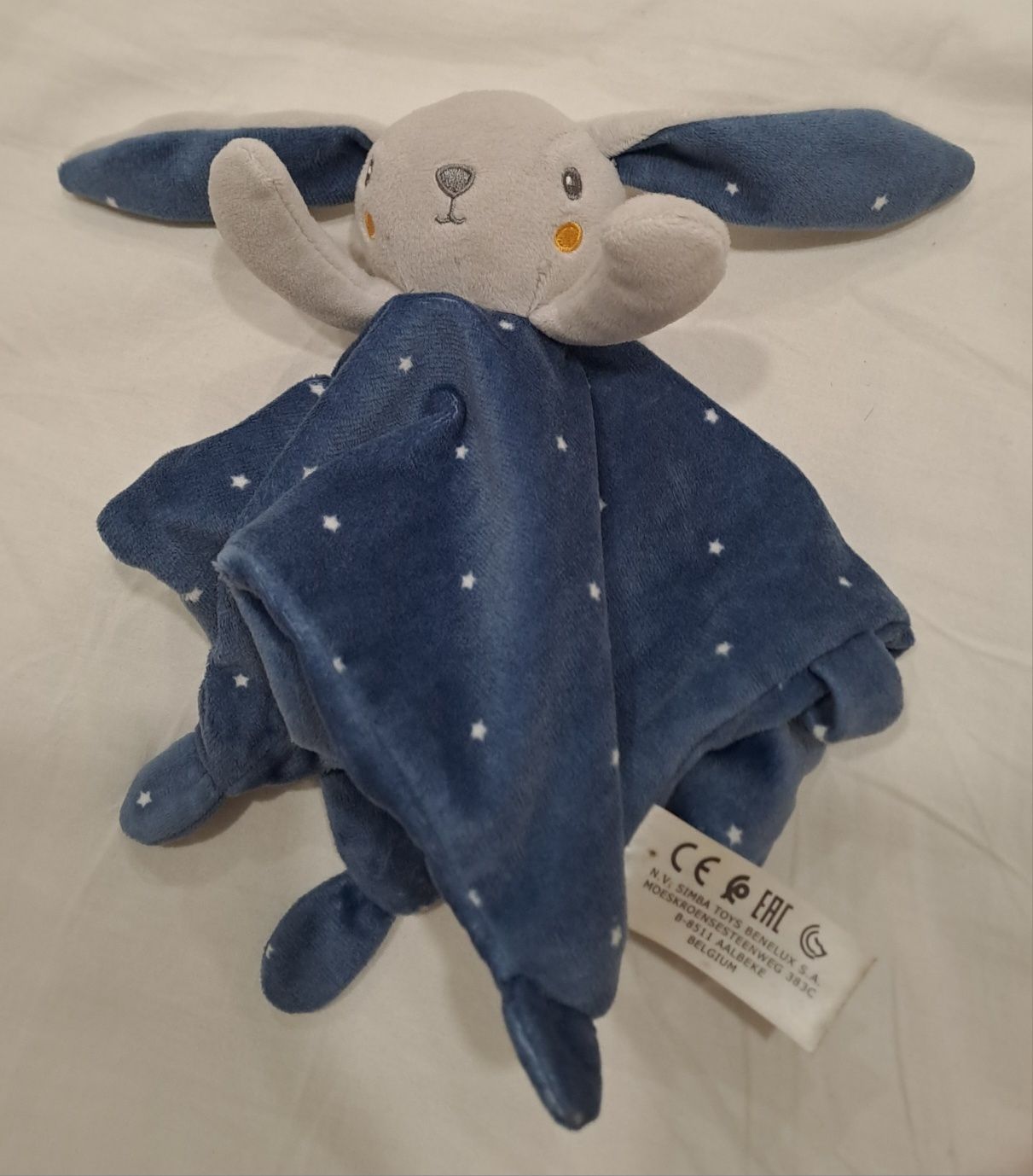 Doudou para bebé