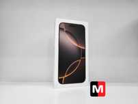 *HIT* iPhone 16 Pro Max 256GB •Desert Titanium• Gwar Apple • Gratis