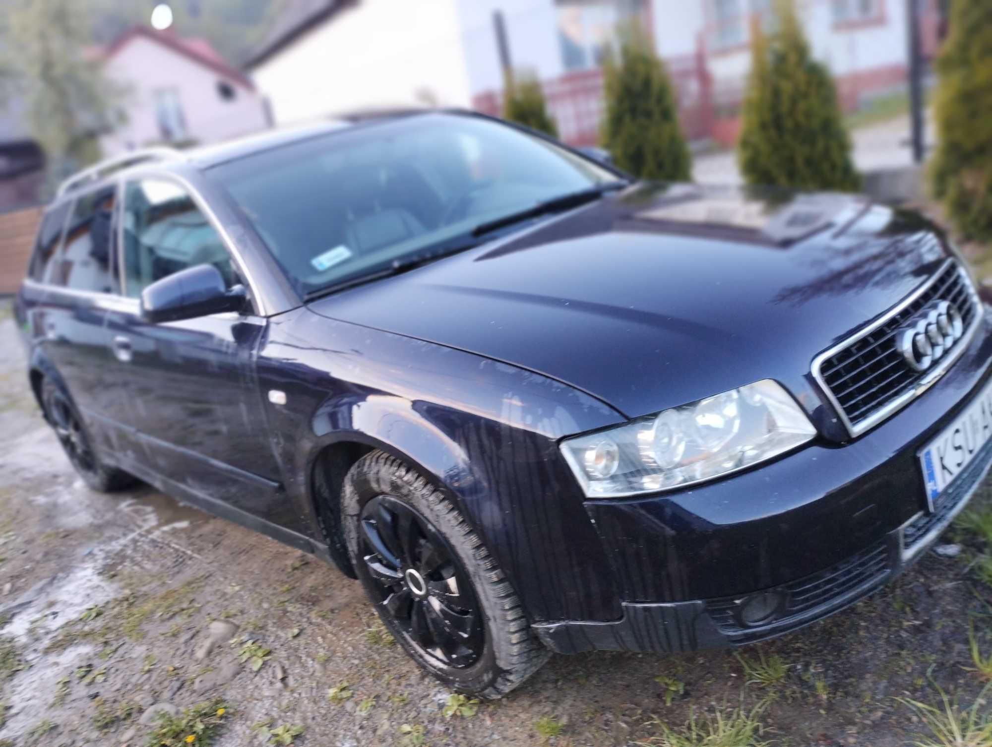 Audi a4b6 1.9 tdi